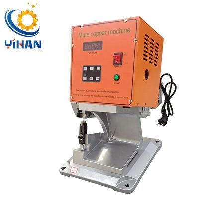 Máquina de prensagem de juntas de cobre de 370*350*470mm com 2000 vezes/hora de eficiência de trabalho