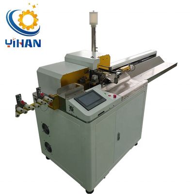 Máquina de enrolar de fita de corte de fio multifunção para corte de comprimento 8mm-99999mm