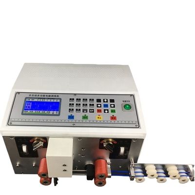 29KG Descascar e cortar YH-825S Estilo Máquina de Descascar de Arame Automático de Alto Rendimento