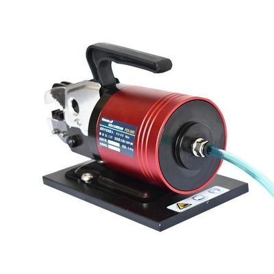 Pênis pneumáticos de pressão a frio de grãos únicos de precisão com AC220V 50HZ