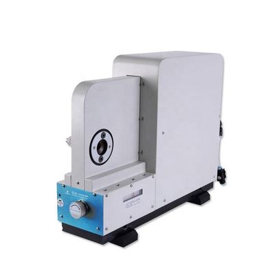 Máquina pneumática de trituração de terminais de 75 kg para terminais de aviação de nariz de cobre de 2-35 mm2