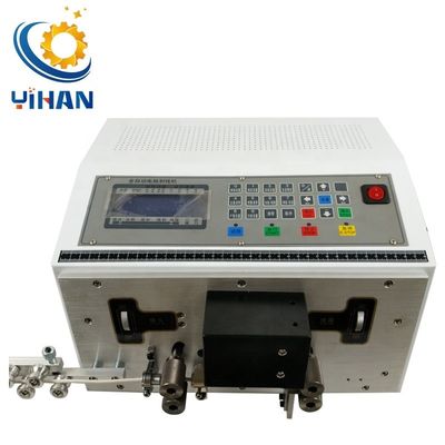 YH-008-02 Equipamento automático de corte de fios de cobre elétricos de alta velocidade