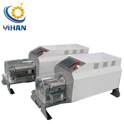 Máquina de descascar fios pneumáticos de velocidade com método de descascagem rotativa e velocidade de 20-40pc/min