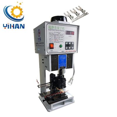 Mini-Fit Jr Terminal 2.8 Spring Terminal Crimping Machine com Assistência Pós-Venda Online