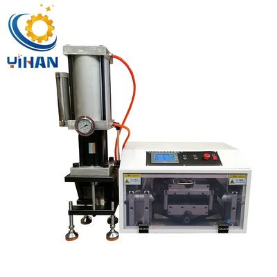 YH-SD20 Máquina automática de corte de fio de aço de alta precisão AC220V 50HZ