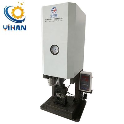 500*500*1050mm Máquina de trituração de terminais de pressão a frio hidráulica para conector de cabo de energia