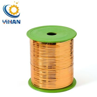 Corpo de vedação de cordas de ouro e prata para embalagens de pão L 360m W 4MM
