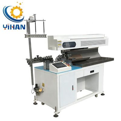 Máquina de corte por computador para fios trançados de nylon