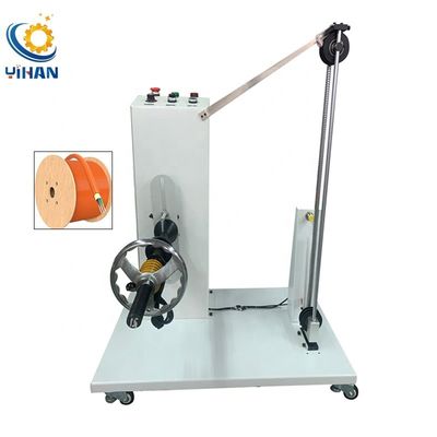 AC220V 50/60HZ Fornecimento de energia Máquina de alimentação automática de cabos de arame para rolos de carga pesada
