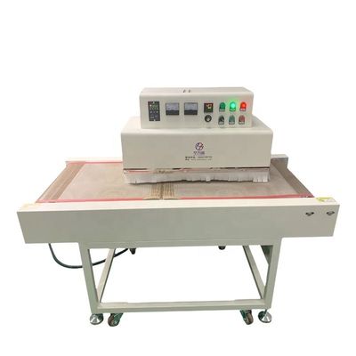 Máquina de encolhimento de tubos de panificação para produção em larga escala