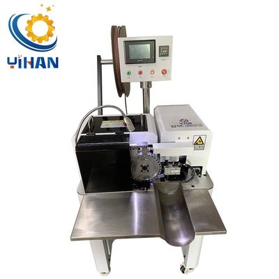 YH-820L Máquina automática de aquecimento por tubos de redução de calor com serviço pós-venda