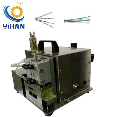 9Máquina para endireitar cabos de rede de 0,5 kg para endireitar cabos de carregamento USB