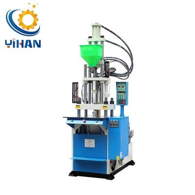 YH-350ST Máquina de moldagem por injecção de conectores verticais de plástico de 35 t com força ejetora de 20 kN