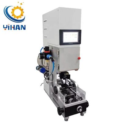 Máquina terminal semi-automática impermeável de 36 kg para produção de arneses de fiação de automóveis
