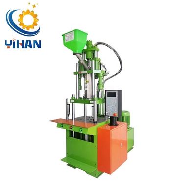 YH-350ST Máquina de moldagem por injecção de conectores verticais de plástico de 35 t com força ejetora de 20 kN