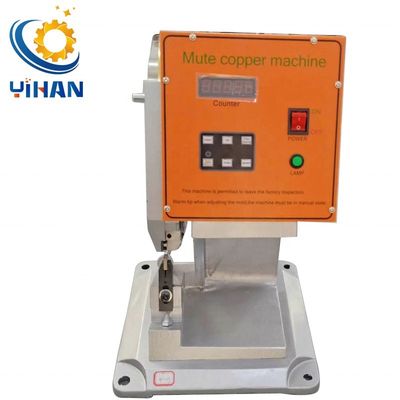 Máquina de prensagem de juntas de cobre de 370*350*470mm com 2000 vezes/hora de eficiência de trabalho