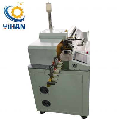 Máquina de enrolar de fita de corte de fio multifunção para corte de comprimento 8mm-99999mm