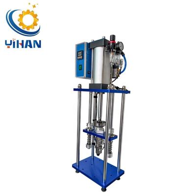 Máquina de moldagem por injecção de escritório vertical YH-40G com volume teórico de 60 cm3