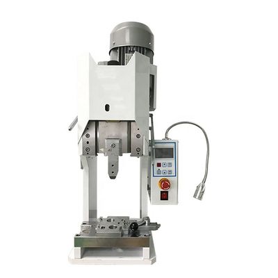 AC220V 50HZ de precisão Ultra-silencioso Automóvel Cablagem Harness Terminal Crimping Machine
