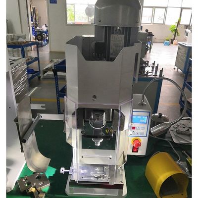 AC220V 50HZ de precisão Ultra-silencioso Automóvel Cablagem Harness Terminal Crimping Machine