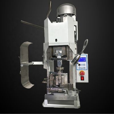 AC220V 50HZ de precisão Ultra-silencioso Automóvel Cablagem Harness Terminal Crimping Machine