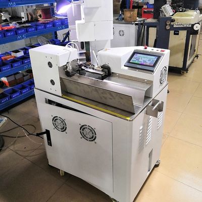 Máquina de solda automática de enxaguante de cabeça única 5 Fornecimento para produção em grande volume