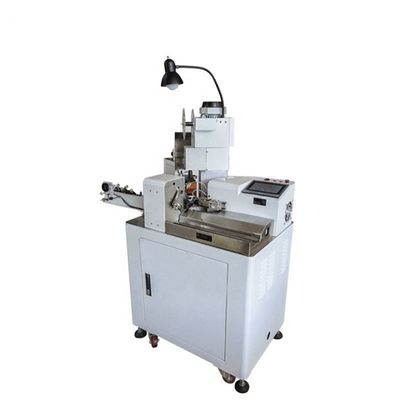Máquina de solda automática de enxaguante de cabeça única 5 Fornecimento para produção em grande volume