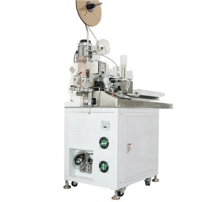 Máquina de solda automática de enxaguante de cabeça única 5 Fornecimento para produção em grande volume