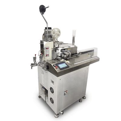Máquina de solda automática de enxaguante de cabeça única 5 Fornecimento para produção em grande volume