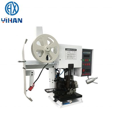Máquina de terminais multifuncional para descascagem e descolagem horizontal a preços acessíveis