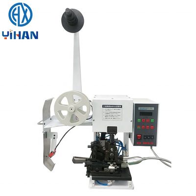 Máquina de terminais multifuncional para descascagem e descolagem horizontal a preços acessíveis