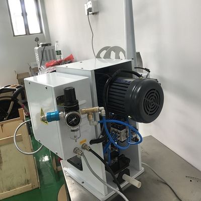 Máquina de terminais multifuncional para descascagem e descolagem horizontal a preços acessíveis