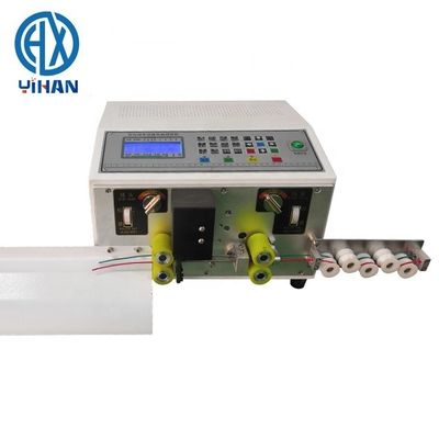 AC220V/110V Fornecimento de energia 35kg Máquina automática de extração de fios de computador de dupla linha