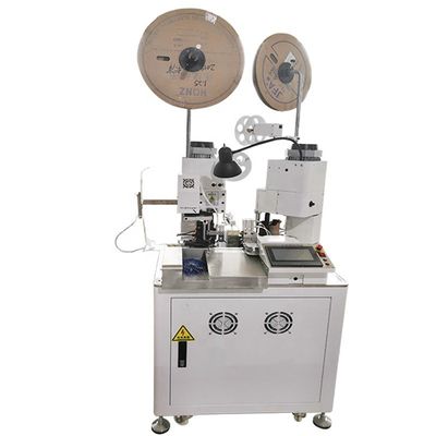 Atualize sua linha de produção com a máquina de trituração de terminais totalmente automática YH-S2