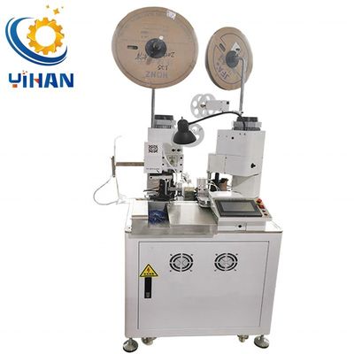 Atualize sua linha de produção com a máquina de trituração de terminais totalmente automática YH-S2
