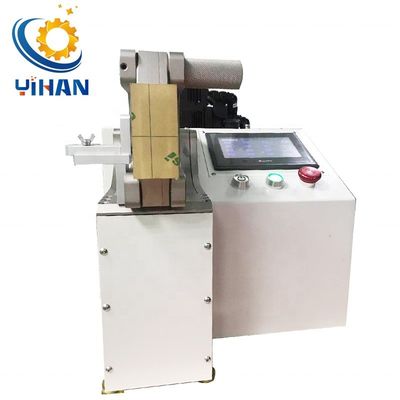 AC220V 50Hz Hexagonal Free Mode Servo Terminal Crimping Machine com pressão de 40KN