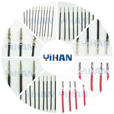 Atualize sua linha de produção com a máquina de trituração de terminais totalmente automática YH-S2