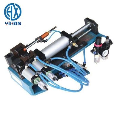 Máquina Elétrica Pneumática para Peeling e Peeling Acessível 220V/110V 400*300*270mm