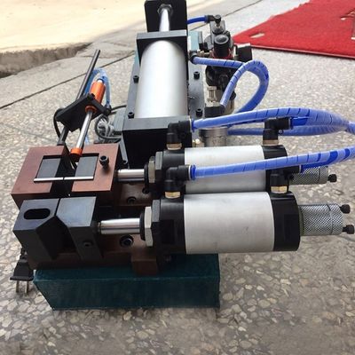 Máquina Elétrica Pneumática para Peeling e Peeling Acessível 220V/110V 400*300*270mm
