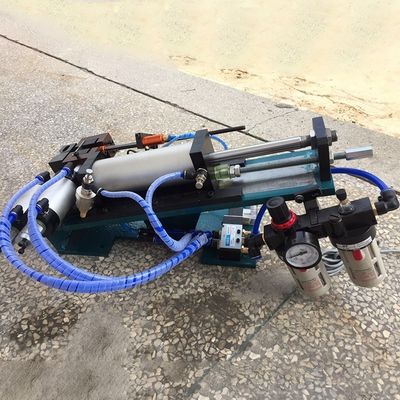 Máquina Elétrica Pneumática para Peeling e Peeling Acessível 220V/110V 400*300*270mm