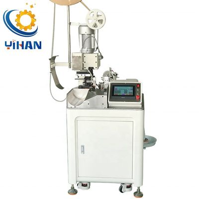 Máquina de cortar tiras de fio totalmente automática para alta produtividade 4500-6500PCS/H