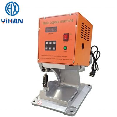 4.0mm Copper Strip Hot Cable Wire Splicing Machine com Silent Copper Belt Crimping
