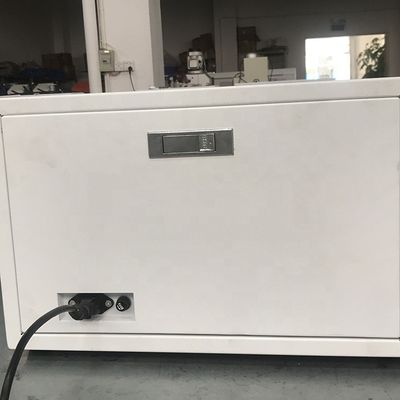 Máquina de corte e de descolagem por computador totalmente automática com potência máxima de 220 W
