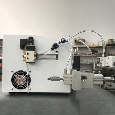 Máquina de corte e de descolagem por computador totalmente automática com potência máxima de 220 W