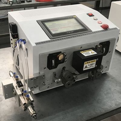 Máquina de corte e de descolagem por computador totalmente automática com potência máxima de 220 W