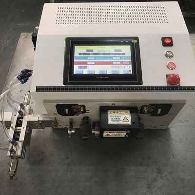 Máquina de corte e de descolagem por computador totalmente automática com potência máxima de 220 W