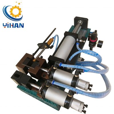 650*350*430mm YH-330 Máquina pneumática elétrica de descolamento com pressão de ar 3-7kgcm2