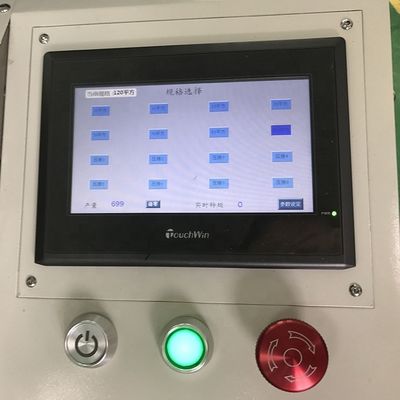 AC220V 50Hz Fornecimento de energia Máquina hexagonal de esmagamento sem matrizes com capacidade de carga de 120 kg