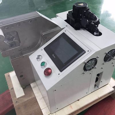 AC220V 50Hz Fornecimento de energia Máquina hexagonal de esmagamento sem matrizes com capacidade de carga de 120 kg