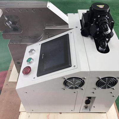 AC220V 50Hz Fornecimento de energia Máquina hexagonal de esmagamento sem matrizes com capacidade de carga de 120 kg